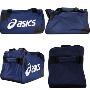 asics travel bag